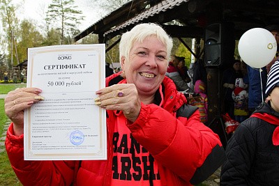 День компании в Барнауле