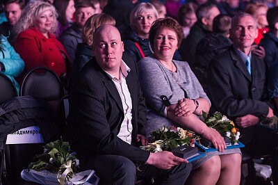 Праздник в Новосибирске #СОГРЕВАЕМВМЕСТЕ