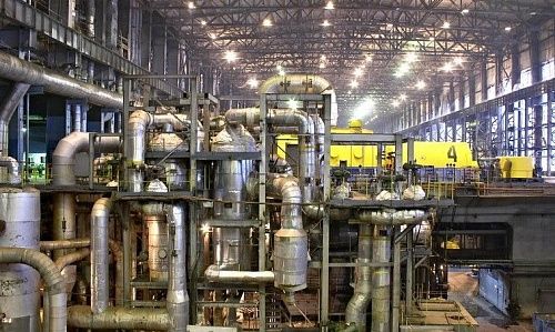 Экологическая модернизация Назаровской ГРЭС: планы на 2026 год