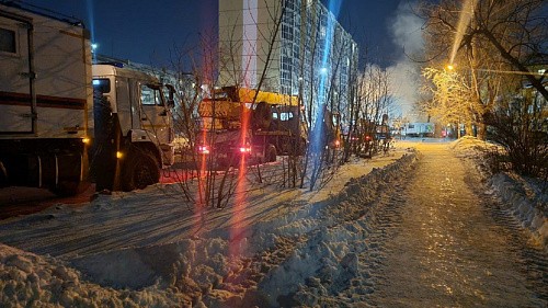 СГК провела перерасчёты для домов левобережья Новосибирска