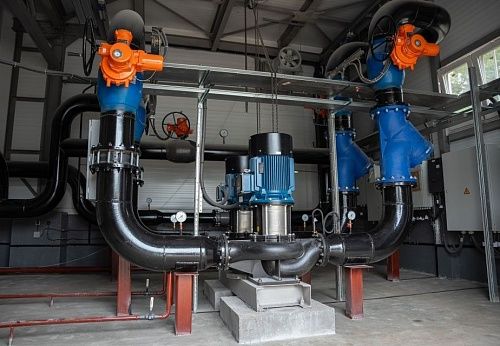 Узел подпитки между контурами двух ТЭЦ Новосибирска сохранил тепло в 250 домах