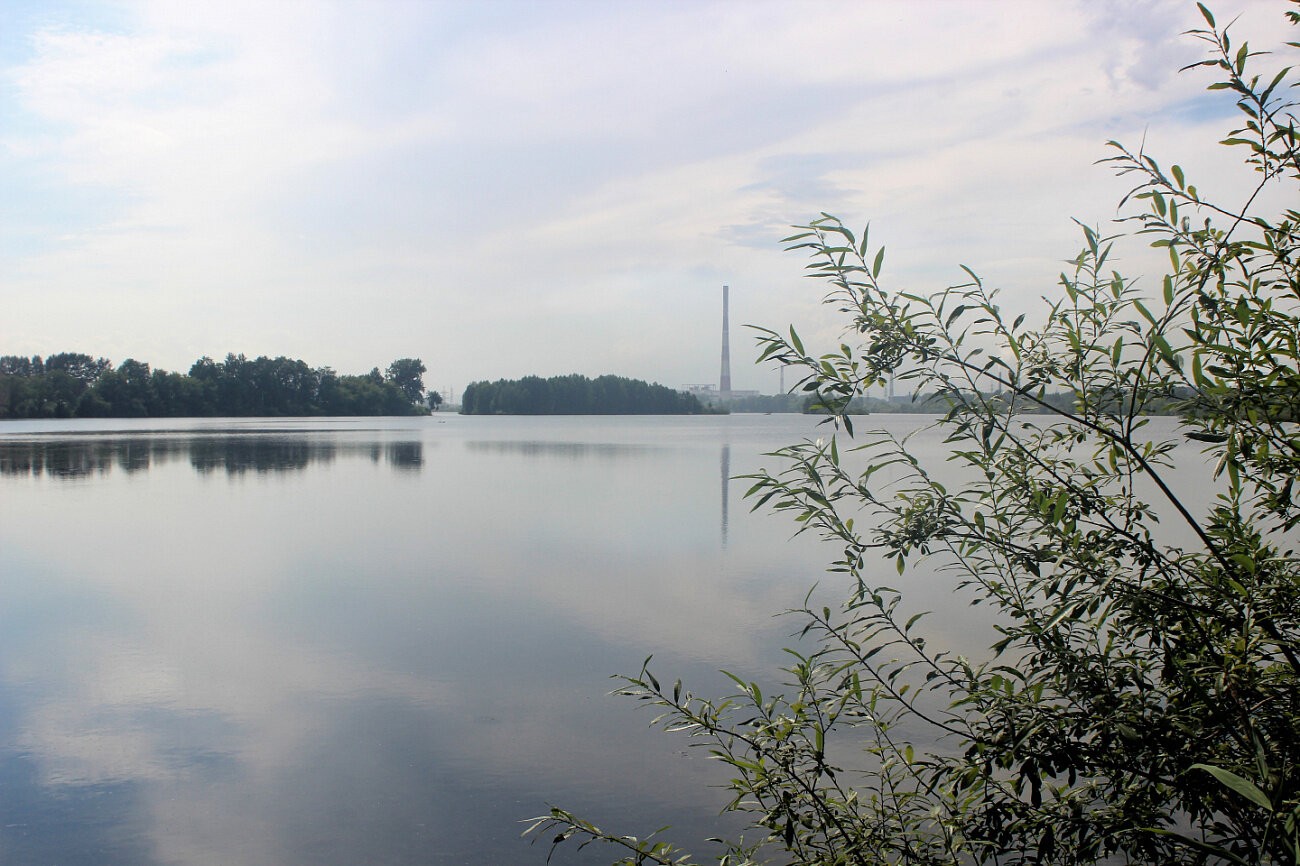 Посторонним вход воспрещен! Почему отдыхать на «Кульяновском озере» в Новокузнецке — плохая идея