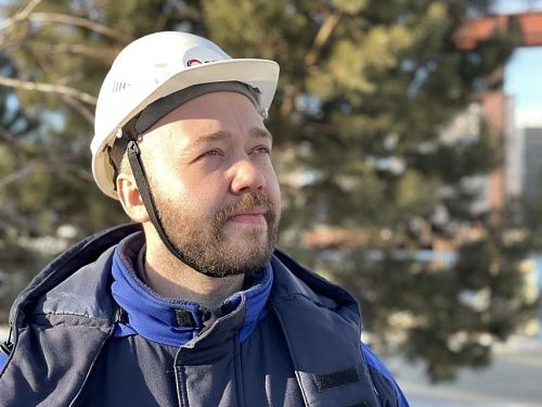 Владислав Боровых: «Так легко в коллектив, как в СГК в Хакасии, я не вливался никогда»