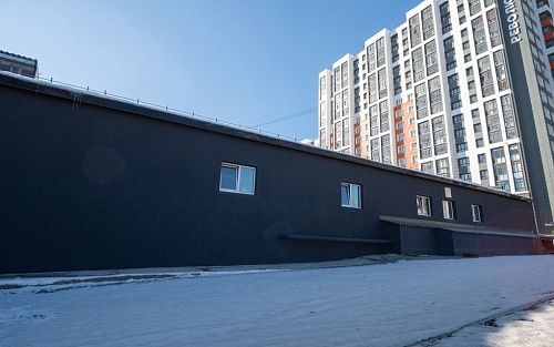 224 млн рублей направила НТСК на ремонт зданий и сооружений теплосетевого комплекса Новосибирска