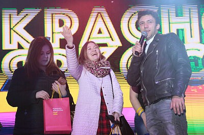 Фотоотчет: #краснояркость