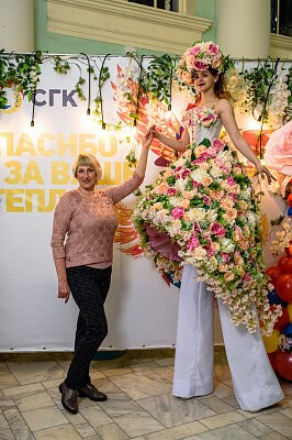 Праздник в честь окончания отопительного сезона. #Согреваемвместе Бийск