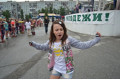 Неделя уличного искусства - 2016