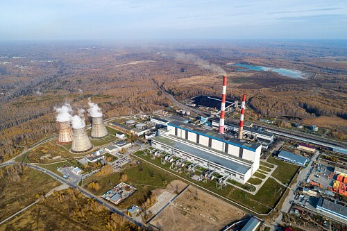 Новосибирская ТЭЦ-5 на треть снизила «производство» золошлаков