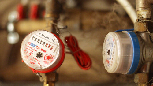 У семи тысяч новосибирцев истек срок поверки приборов учета горячей воды