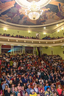 Праздник в честь окончания отопительного сезона. #Согреваемвместе Бийск