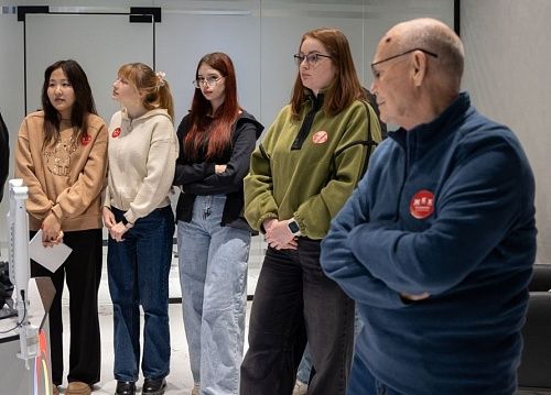 Экспертный клуб СГК в Новосибирске собрал будущих и действующих специалистов ЖКХ