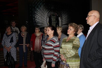 Проект "Поделись теплом" в Красноярске, декабрь 2017