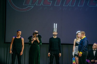 Финал Лиги КВН СГК 2017 в Барнауле