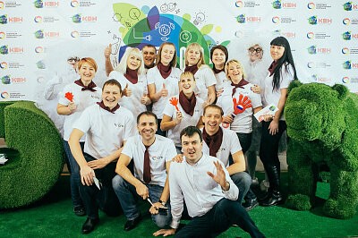 Финал Лиги КВН СГК 2017 в Барнауле
