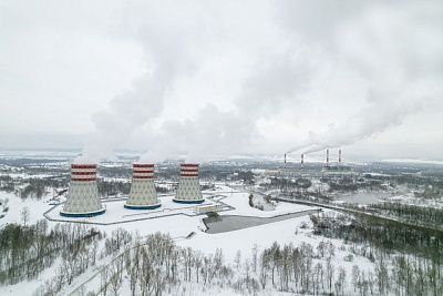 Модернизированный энергоблок Томь-Усинской ГРЭС введен в постоянную работу