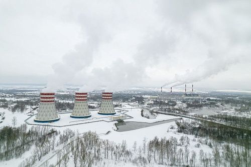 Модернизированный энергоблок Томь-Усинской ГРЭС введен в постоянную работу