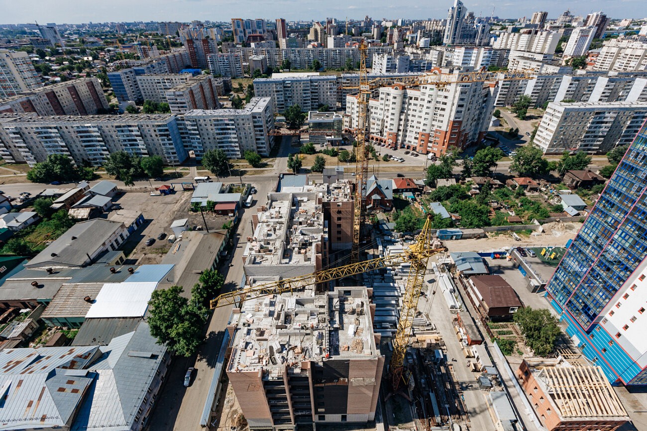 Жилые комплексы ведущих застройщиков Барнаула станут новыми потребителями СГК