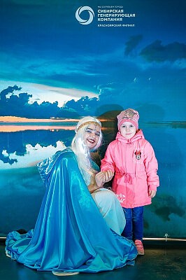 Праздник в Новосибирске #СОГРЕВАЕМВМЕСТЕ