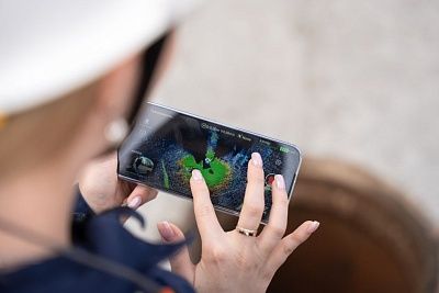 Облако точек вместо чертежей: как обследуют теплосети Новосибирска для будущих ремонтов?