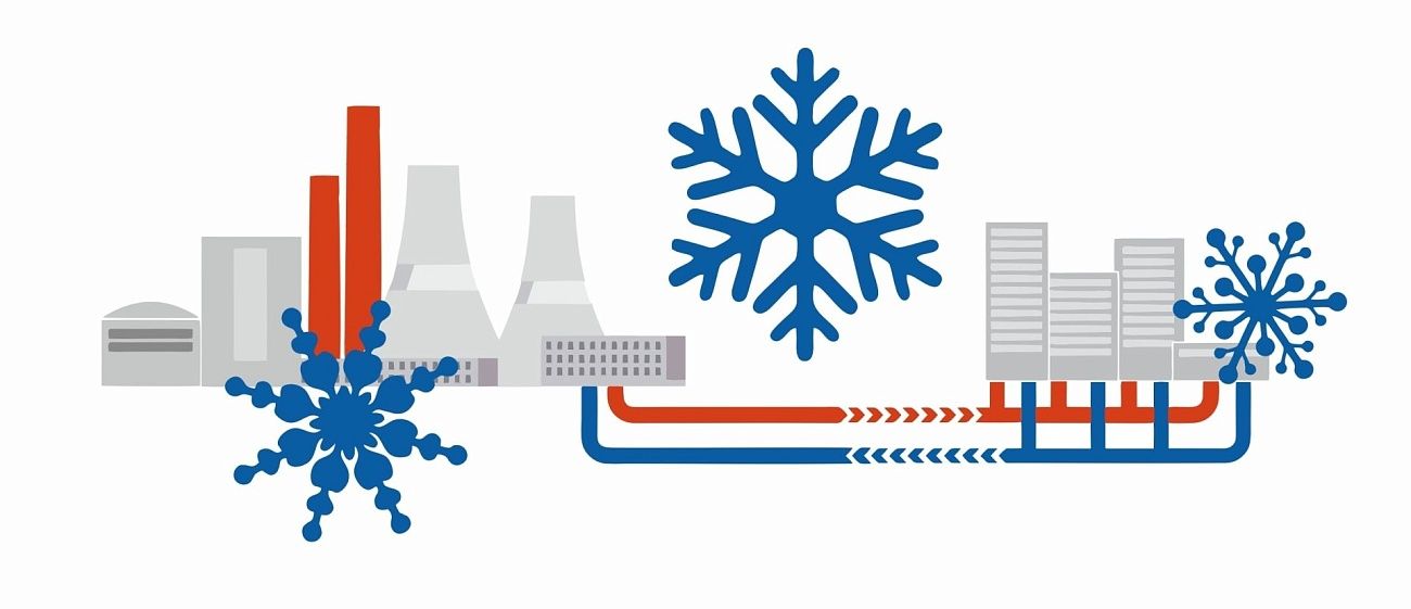 Как работают теплосети в морозы