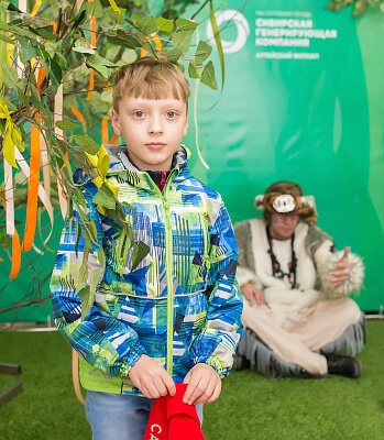 Праздник в Новосибирске #СОГРЕВАЕМВМЕСТЕ
