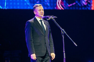 День энергетика в Барнауле