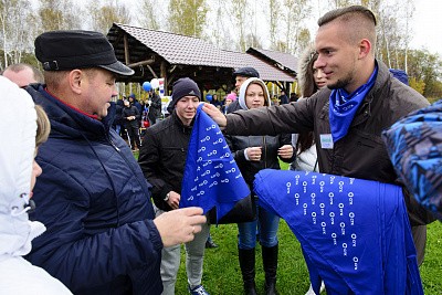 День компании в Барнауле