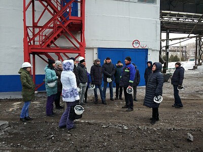 Народный контроль на Красноярской ТЭЦ-2