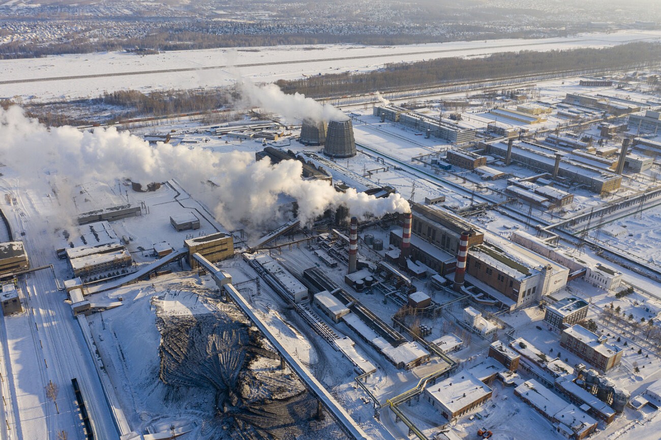 Новосибирская ТЭЦ-4 увеличила запас тепловой мощности