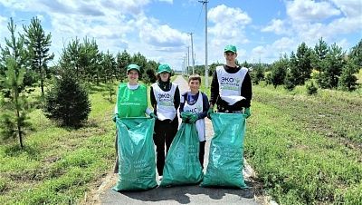 Доброе лето вместе с СГК