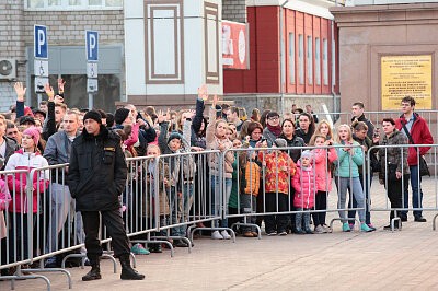 Фотоотчет: #краснояркость