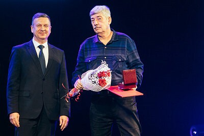 День энергетика в Барнауле