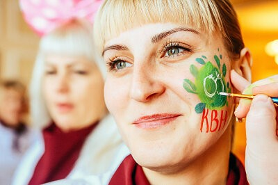 Финал Лиги КВН СГК 2017 в Барнауле