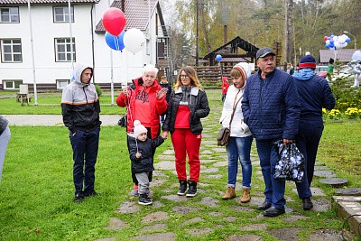 День компании в Барнауле