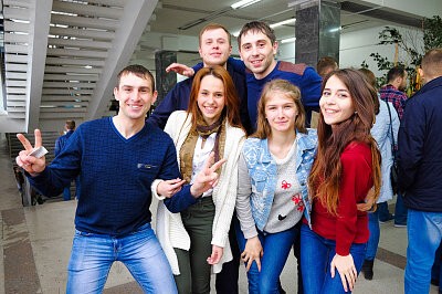 Праздник в Новосибирске #СОГРЕВАЕМВМЕСТЕ