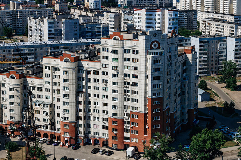 К отоплению в Барнауле подключились 2/3 жилых домов 