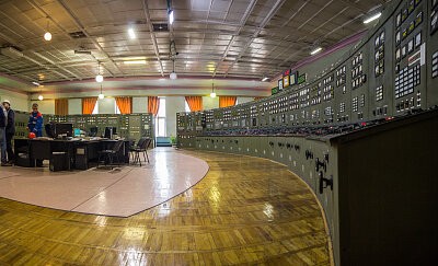 Генерируем пейзаж