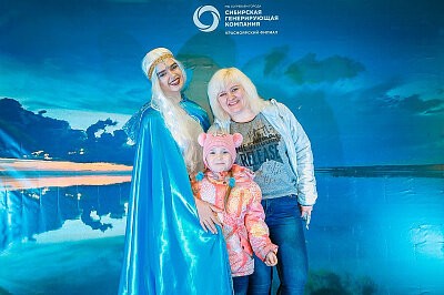 Праздник в Новосибирске #СОГРЕВАЕМВМЕСТЕ