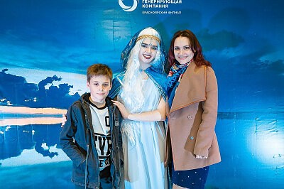 Праздник в Новосибирске #СОГРЕВАЕМВМЕСТЕ