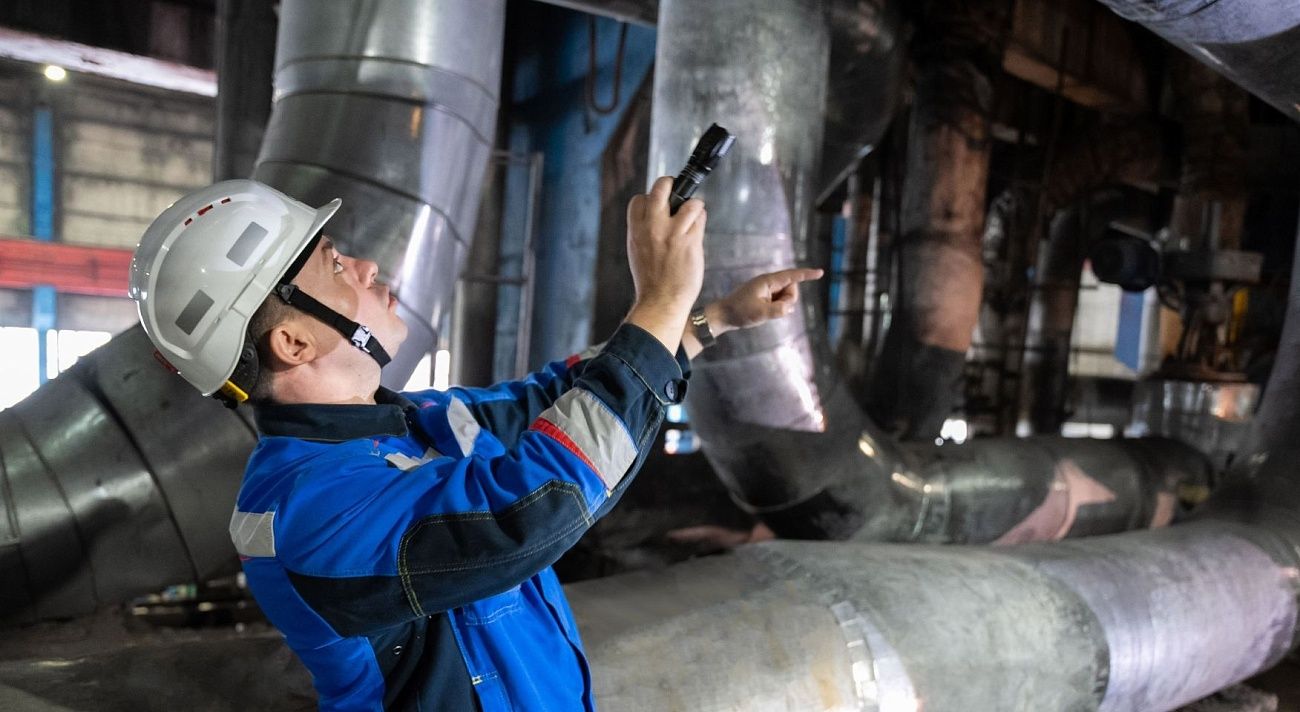 Новосибирская ТЭЦ-4 повысила надежность работы котлов и турбин 