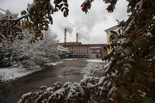 Руководители федерального проектного офиса оценили «Чистый воздух» на Кузнецкой ТЭЦ