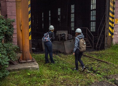 Генерируем пейзаж