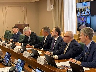 СГК предложила системные меры для развития переработки золошлаков на совещании в Совете Федерации