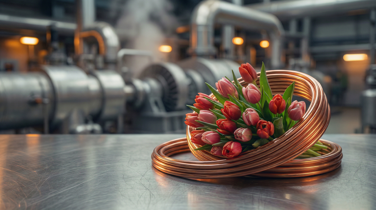 Такие девушки, как звёзды! На алтайских предприятиях СГК других и не бывает