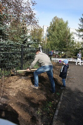 Зеленая дружина