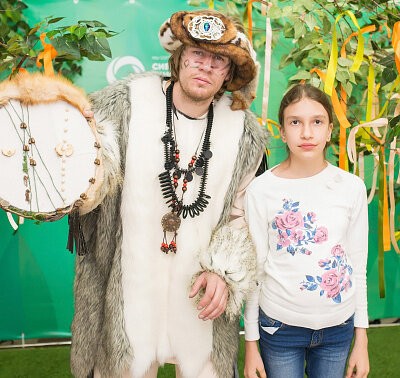 Праздник в Новосибирске #СОГРЕВАЕМВМЕСТЕ