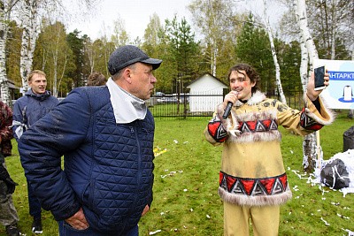 День компании в Барнауле