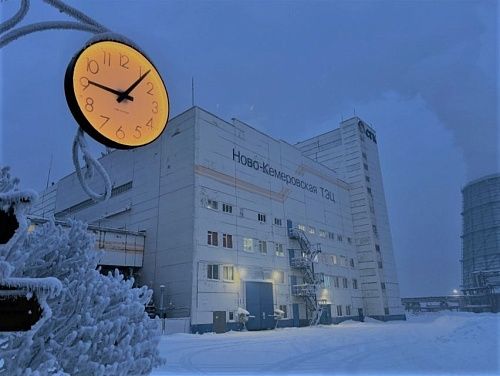Из минус 40°С — в плюс 90°С: как работал топливно-транспортный цех Ново-Кемеровской ТЭЦ в аномальные январские морозы