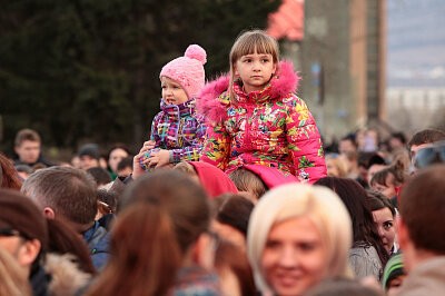 Фотоотчет: #краснояркость
