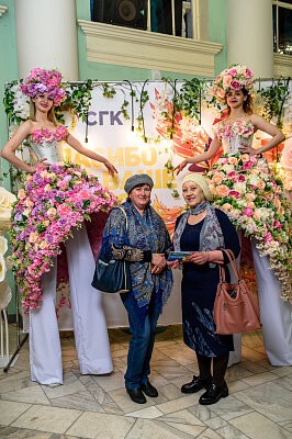 Праздник в честь окончания отопительного сезона. #Согреваемвместе Бийск